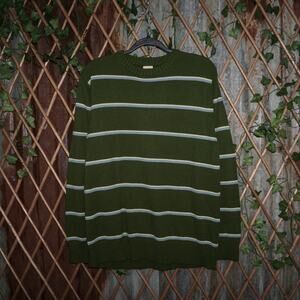 M - Vintage Y2K Anchor Blue Sweatshirts essential